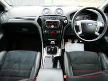 Ford Mondeo 2.0 TDCi Titanium X Sport Hatchback, Manual