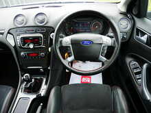 Ford Mondeo 2.0 TDCi Titanium X Sport Hatchback, Manual