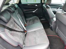 Ford Mondeo 2.0 TDCi Titanium X Sport Hatchback, Manual
