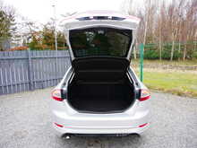 Ford Mondeo 2.0 TDCi Titanium X Sport Hatchback, Manual