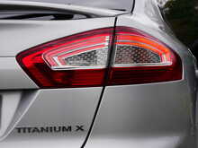Ford Mondeo 2.0 TDCi Titanium X Sport Hatchback, Manual