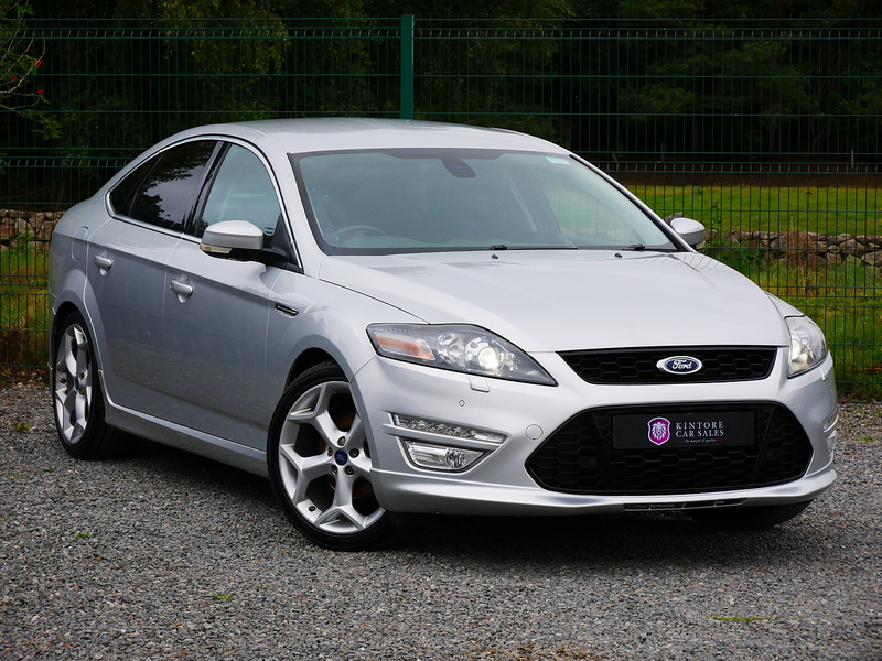 Ford 2.0 TDCi Titanium X Sport Hatchback, Manual 2.0 5dr Hatchback Manual Diesel
