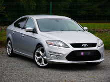 Ford Mondeo 2.0 TDCi Titanium X Sport Hatchback, Manual