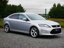 Ford Mondeo 2.0 TDCi Titanium X Sport Hatchback, Manual
