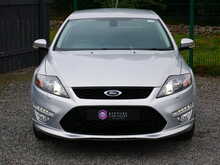 Ford Mondeo 2.0 TDCi Titanium X Sport Hatchback, Manual