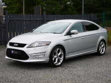 Ford Mondeo 2.0 TDCi Titanium X Sport Hatchback, Manual