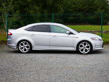 Ford Mondeo 2.0 TDCi Titanium X Sport Hatchback, Manual