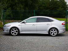 Ford Mondeo 2.0 TDCi Titanium X Sport Hatchback, Manual