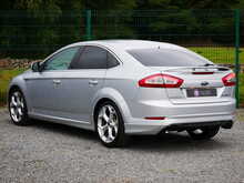 Ford Mondeo 2.0 TDCi Titanium X Sport Hatchback, Manual