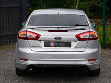 Ford Mondeo 2.0 TDCi Titanium X Sport Hatchback, Manual