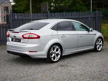 Ford Mondeo 2.0 TDCi Titanium X Sport Hatchback, Manual