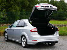 Ford Mondeo 2.0 TDCi Titanium X Sport Hatchback, Manual