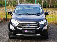 Ford EcoSport 1.0T EcoBoost Titanium SUV, Auto [Euro 6]