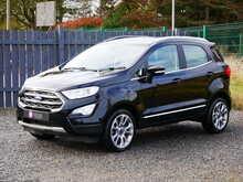 Ford EcoSport 1.0T EcoBoost Titanium SUV, Auto [Euro 6]