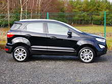 Ford EcoSport 1.0T EcoBoost Titanium SUV, Auto [Euro 6]