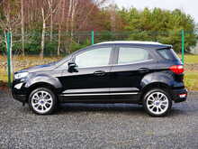 Ford EcoSport 1.0T EcoBoost Titanium SUV, Auto [Euro 6]