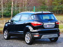 Ford EcoSport 1.0T EcoBoost Titanium SUV, Auto [Euro 6]