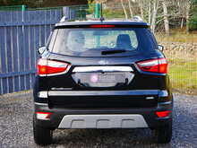 Ford EcoSport 1.0T EcoBoost Titanium SUV, Auto [Euro 6]