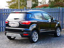 Ford EcoSport 1.0T EcoBoost Titanium SUV, Auto [Euro 6]