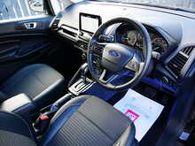 Ford EcoSport 1.0T EcoBoost Titanium SUV, Auto [Euro 6]
