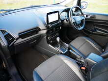 Ford EcoSport 1.0T EcoBoost Titanium SUV, Auto [Euro 6]