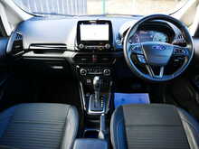 Ford EcoSport 1.0T EcoBoost Titanium SUV, Auto [Euro 6]