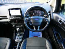 Ford EcoSport 1.0T EcoBoost Titanium SUV, Auto [Euro 6]