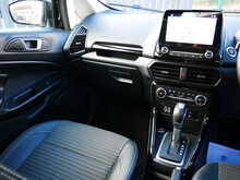 Ford EcoSport 1.0T EcoBoost Titanium SUV, Auto [Euro 6]