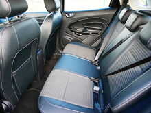 Ford EcoSport 1.0T EcoBoost Titanium SUV, Auto [Euro 6]