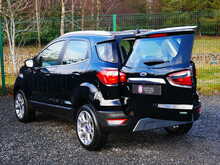 Ford EcoSport 1.0T EcoBoost Titanium SUV, Auto [Euro 6]