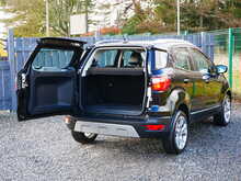 Ford EcoSport 1.0T EcoBoost Titanium SUV, Auto [Euro 6]