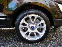 Ford EcoSport 1.0T EcoBoost Titanium SUV, Auto [Euro 6]