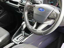 Ford EcoSport 1.0T EcoBoost Titanium SUV, Auto [Euro 6]