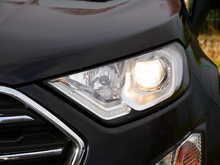 Ford EcoSport 1.0T EcoBoost Titanium SUV, Auto [Euro 6]