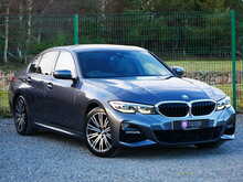 BMW 3 Series 2.0 320d M Sport Saloon xDrive Automatic [Euro 6]