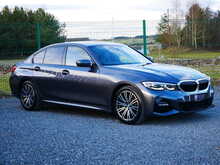 BMW 3 Series 2.0 320d M Sport Saloon xDrive Automatic [Euro 6]