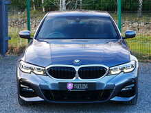 BMW 3 Series 2.0 320d M Sport Saloon xDrive Automatic [Euro 6]