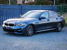 BMW 3 Series 2.0 320d M Sport Saloon xDrive Automatic [Euro 6]