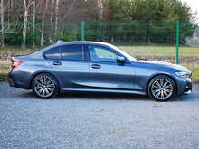 BMW 3 Series 2.0 320d M Sport Saloon xDrive Automatic [Euro 6]