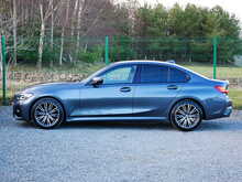 BMW 3 Series 2.0 320d M Sport Saloon xDrive Automatic [Euro 6]