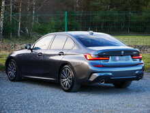 BMW 3 Series 2.0 320d M Sport Saloon xDrive Automatic [Euro 6]