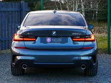 BMW 3 Series 2.0 320d M Sport Saloon xDrive Automatic [Euro 6]