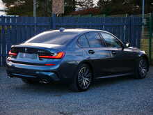 BMW 3 Series 2.0 320d M Sport Saloon xDrive Automatic [Euro 6]