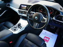 BMW 3 Series 2.0 320d M Sport Saloon xDrive Automatic [Euro 6]