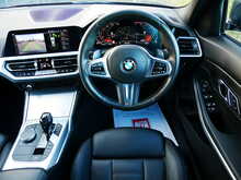 BMW 3 Series 2.0 320d M Sport Saloon xDrive Automatic [Euro 6]