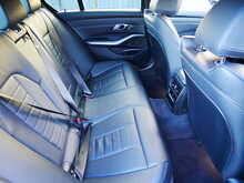 BMW 3 Series 2.0 320d M Sport Saloon xDrive Automatic [Euro 6]