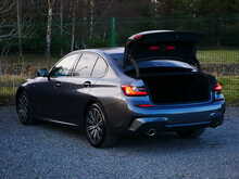 BMW 3 Series 2.0 320d M Sport Saloon xDrive Automatic [Euro 6]