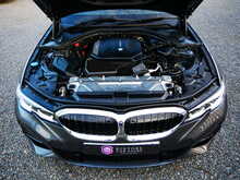 BMW 3 Series 2.0 320d M Sport Saloon xDrive Automatic [Euro 6]