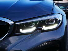 BMW 3 Series 2.0 320d M Sport Saloon xDrive Automatic [Euro 6]