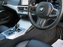 BMW 3 Series 2.0 320d M Sport Saloon xDrive Automatic [Euro 6]